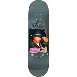 Frog Jesse Alba Fedora Deck 9"