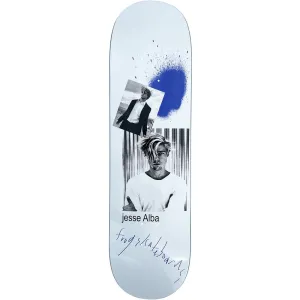 Frog Jesse Alba Role Model Deck 8.5"