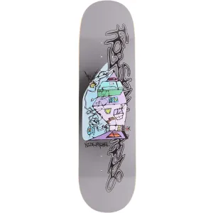 Frog Nick Michel Kitchen Skateboard Deck 8.25"