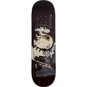 Frog Nick Michel Screamers Deck 8.42"