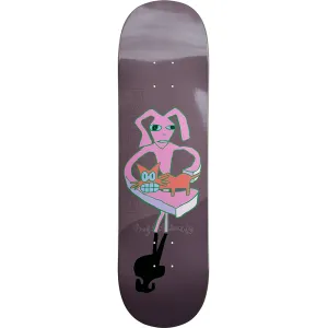 Frog Pat Gallaher Red Cat Deck 8.42"