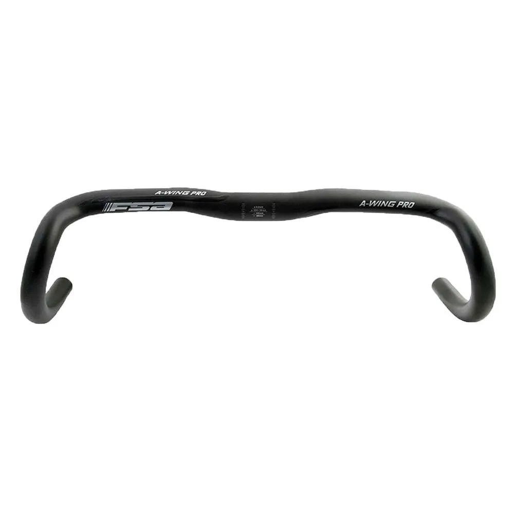 FSA A-Wing Pro AGX Gravel Handlebar - 460mm