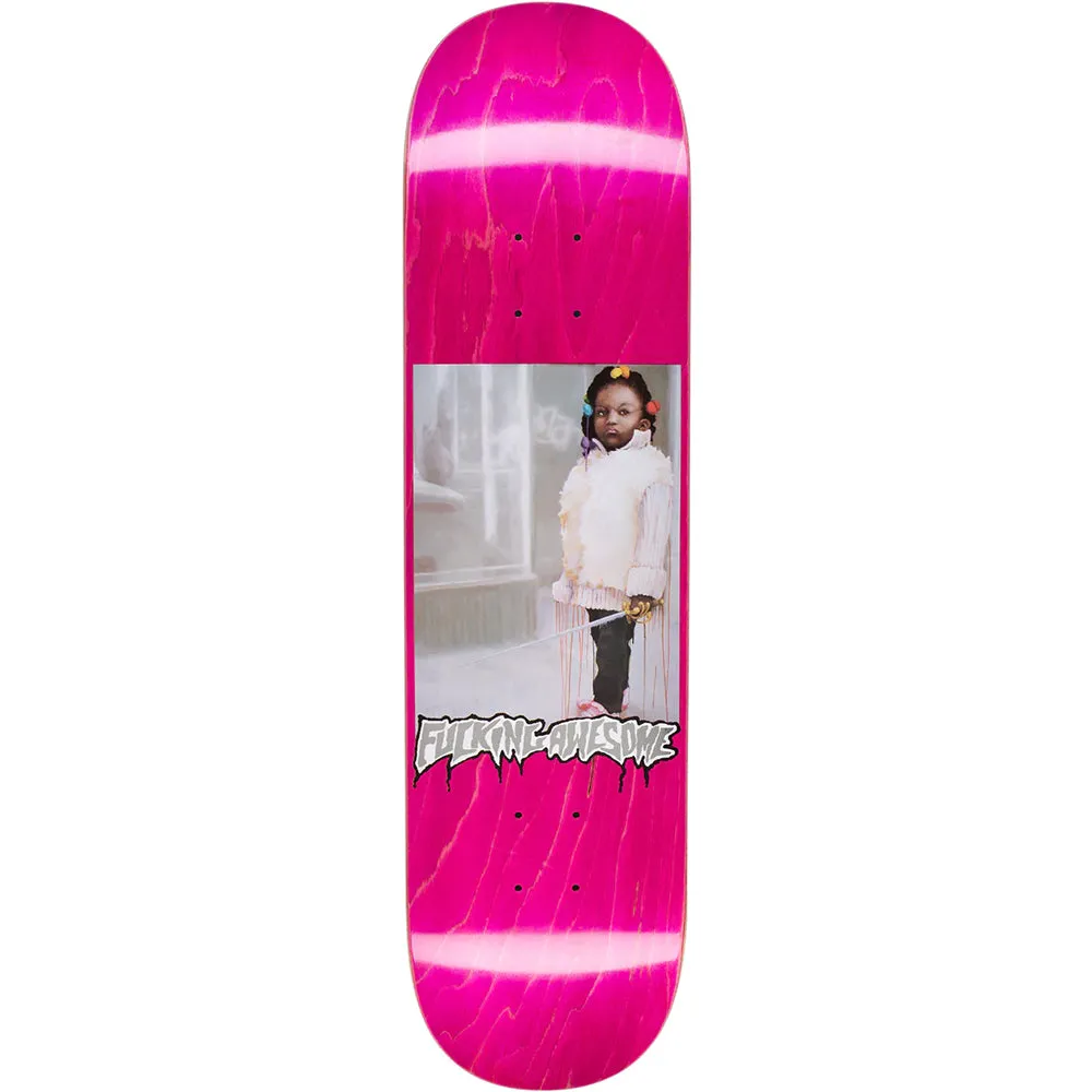Fucking Awesome Beatrice Domond Guardian Deck 8"