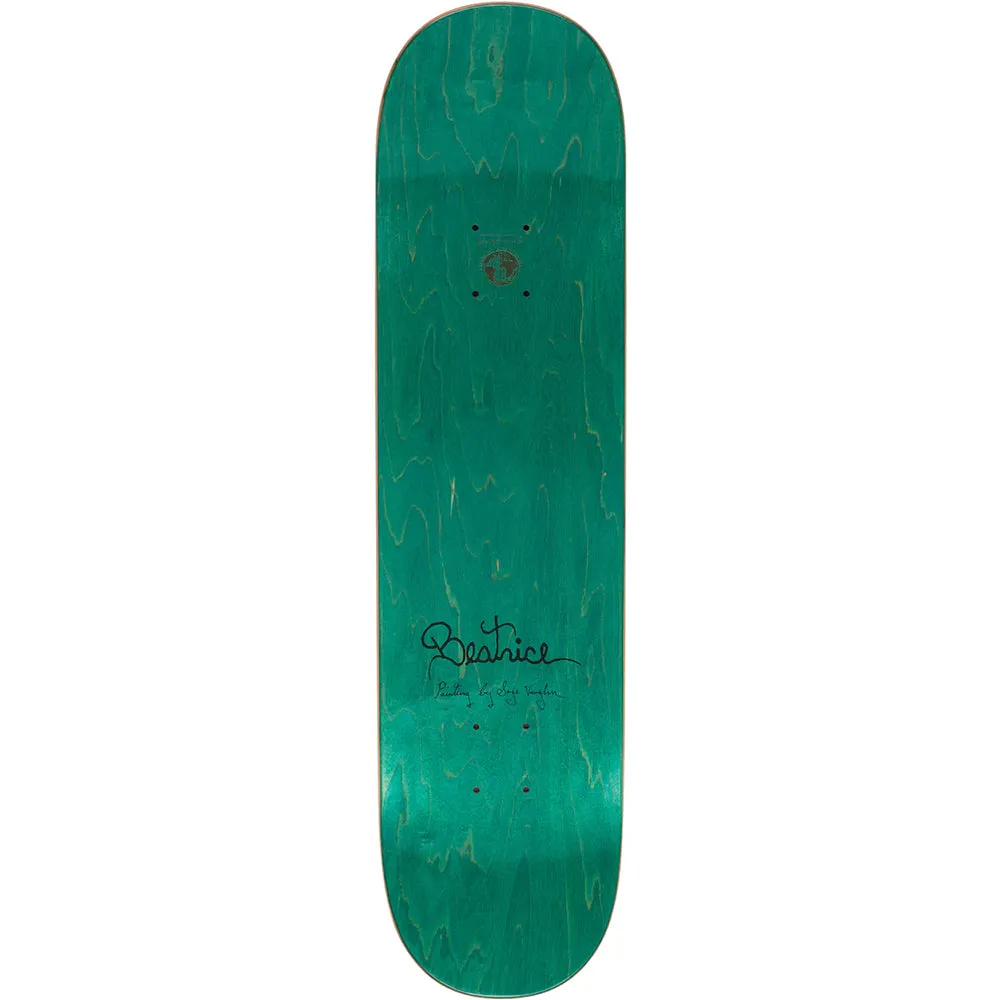 Fucking Awesome Beatrice Domond Guardian Deck 8"