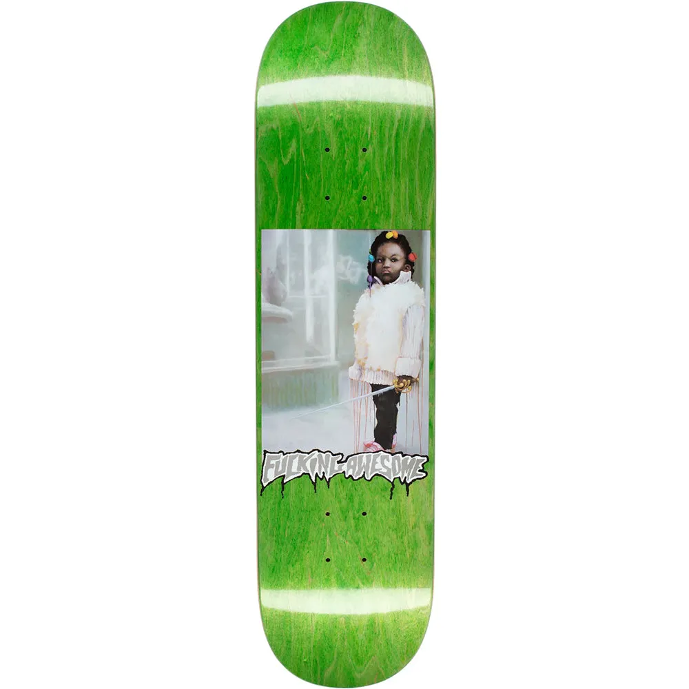 Fucking Awesome Beatrice Domond Guardian Deck 8"