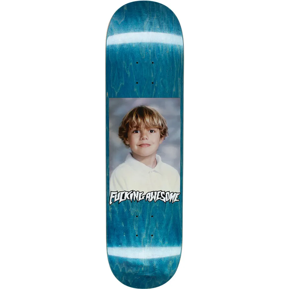 Fucking Awesome Curren Caples Class Photo Deck 8.18"