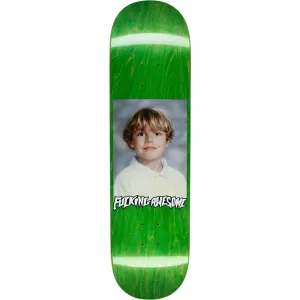 Fucking Awesome Curren Caples Class Photo Deck 8.18"