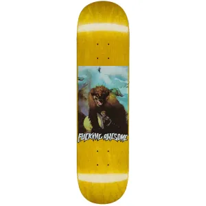 Fucking Awesome Curren Caples Protector Deck 8"