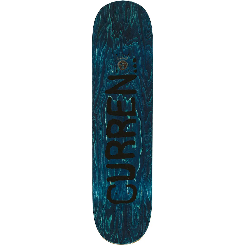 Fucking Awesome Curren Caples Protector Deck 8"