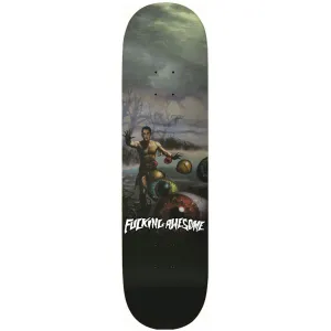 Fucking Awesome Elijah Berle Eyeballs Deck 8.5"