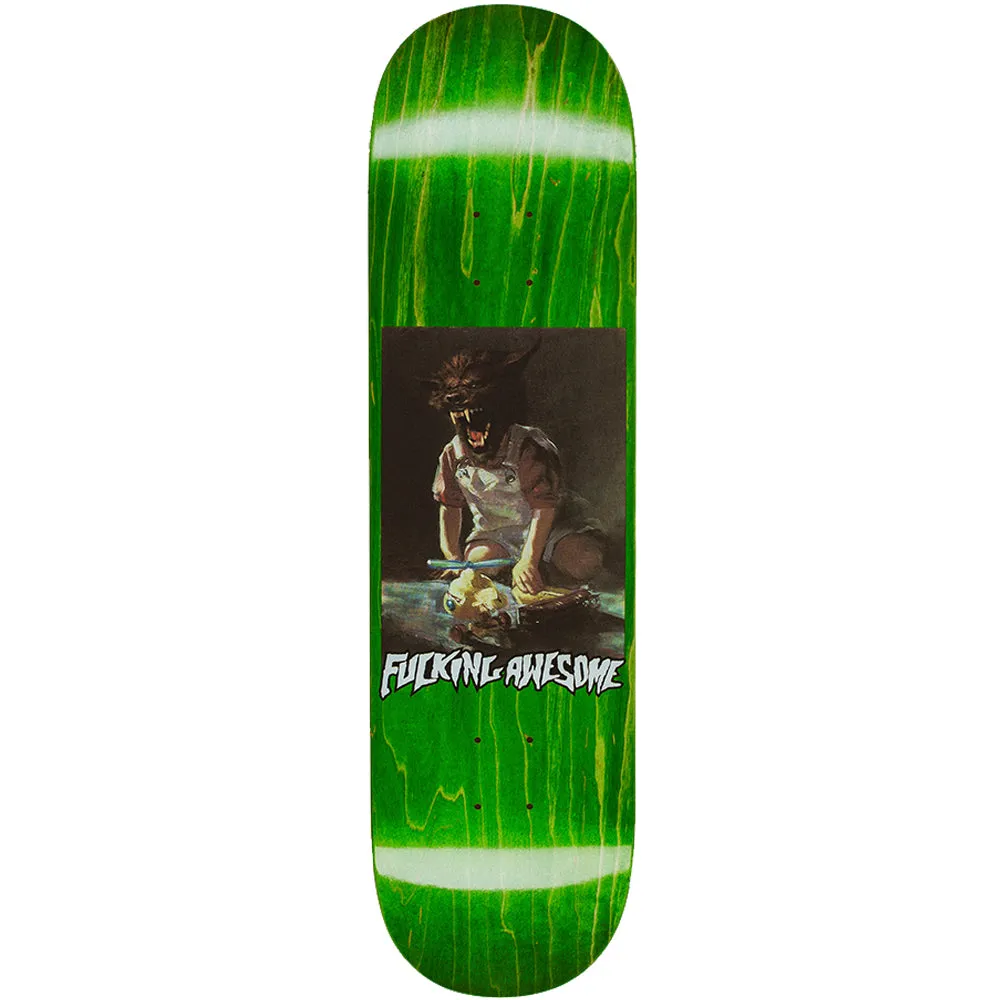 Fucking Awesome Jake Anderson Bat Boy Deck 8.38"