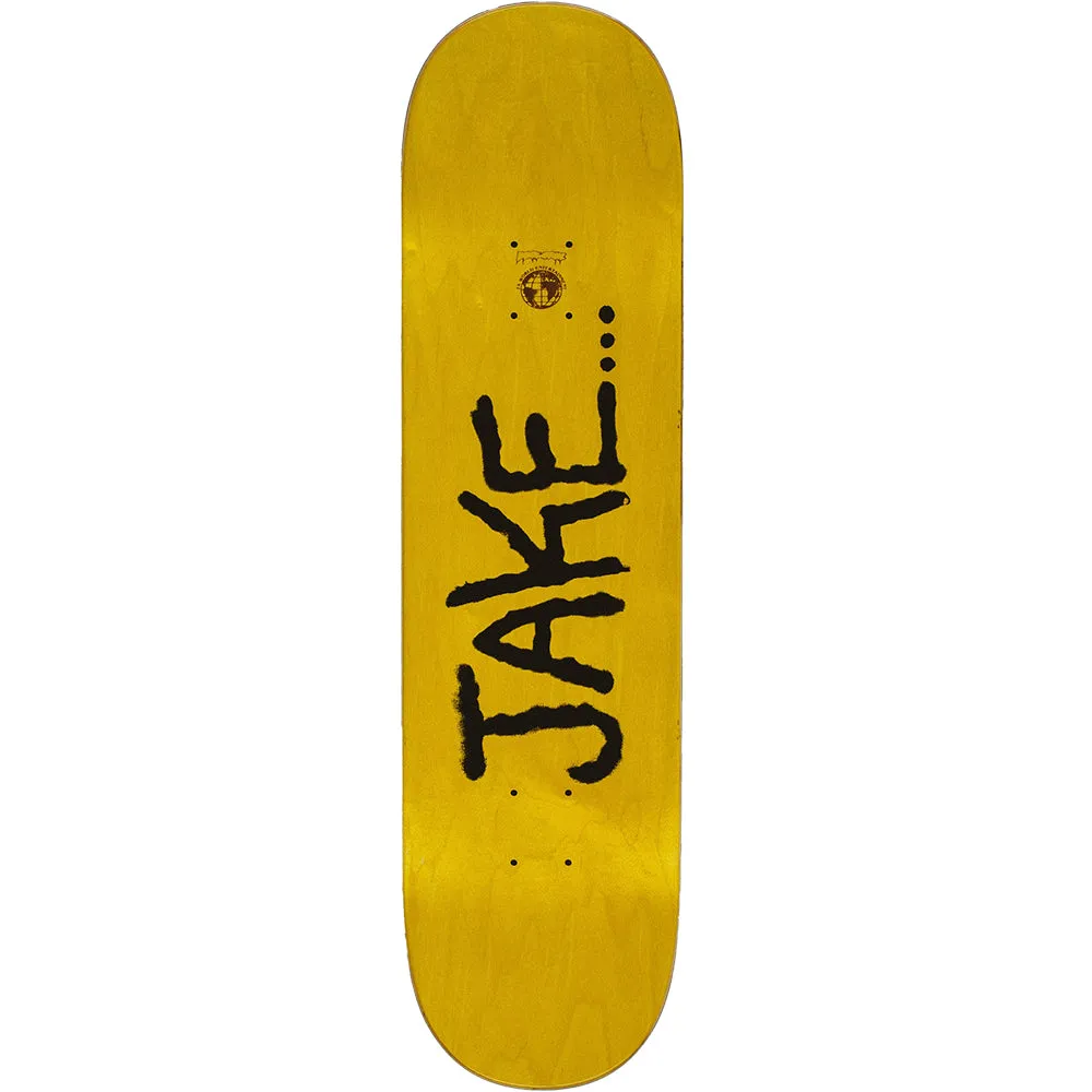 Fucking Awesome Jake Anderson Bat Boy Deck 8.38"