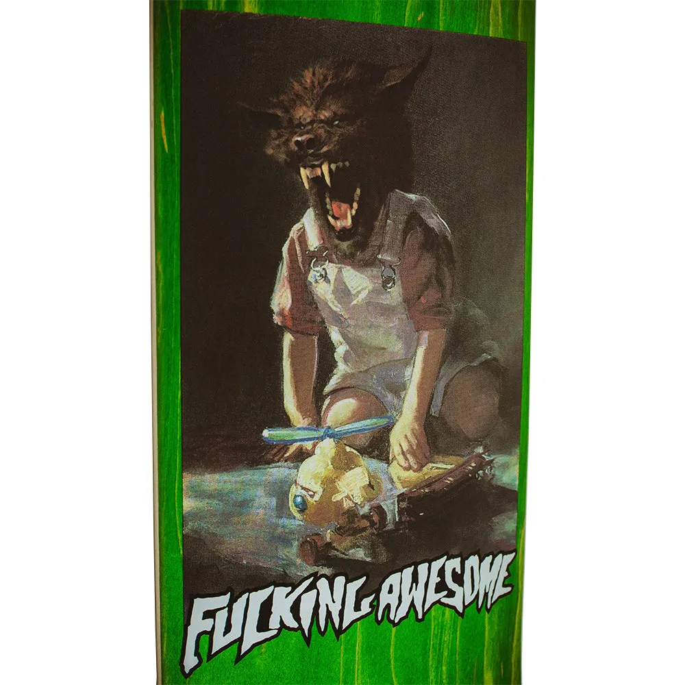 Fucking Awesome Jake Anderson Bat Boy Deck 8.38"