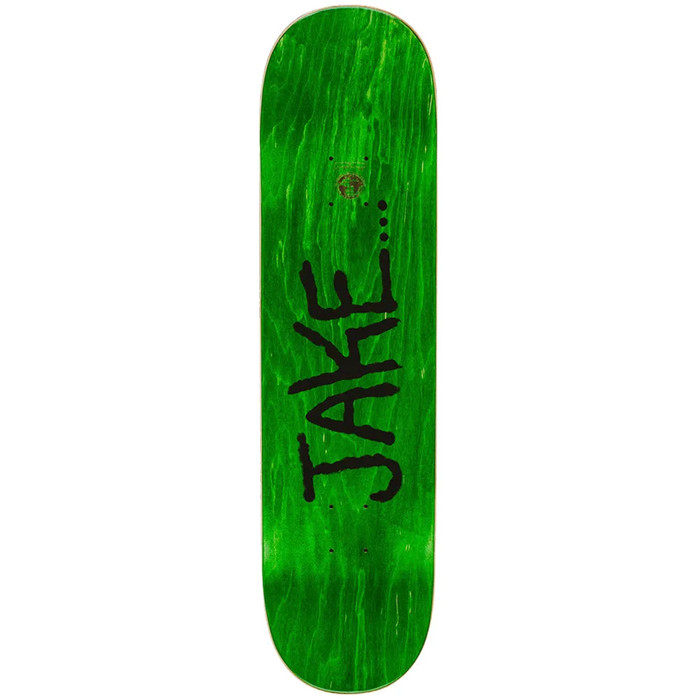 Fucking Awesome Jake Anderson The First Church Skateboard Deck 8.25"