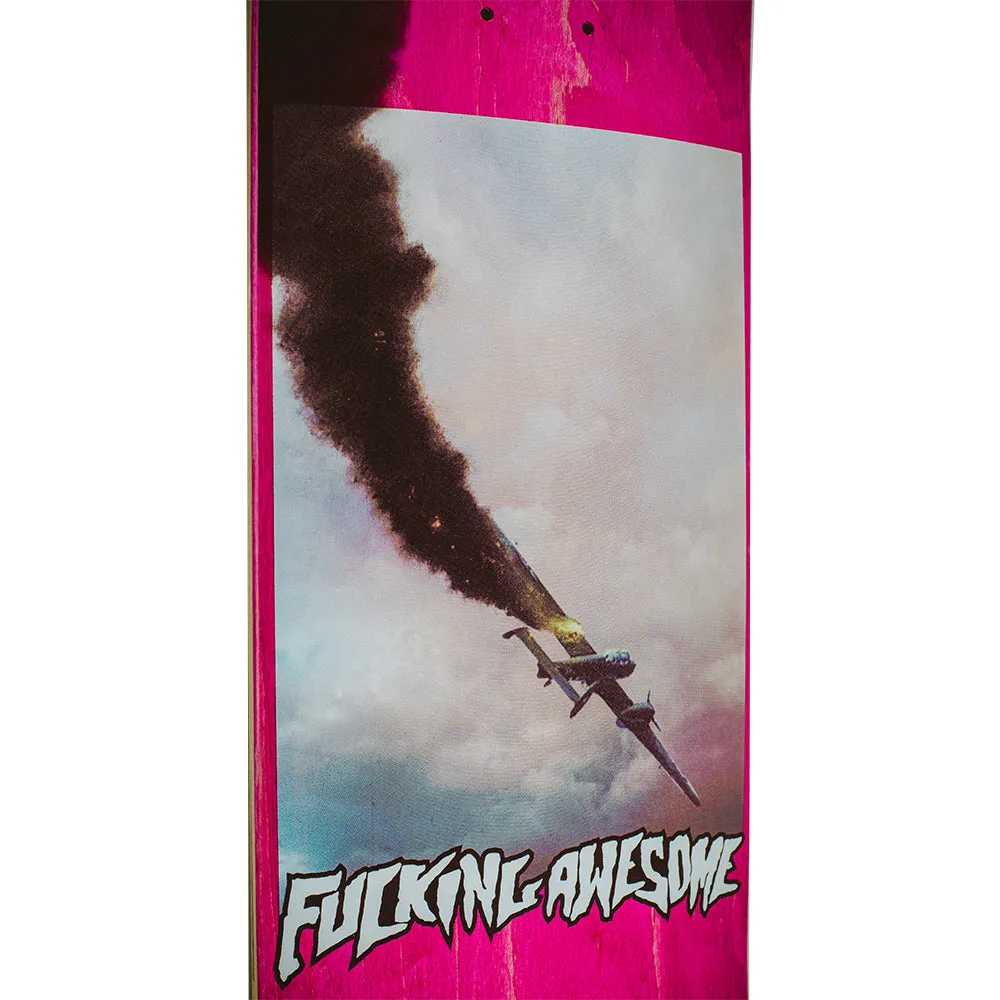 Fucking Awesome Jason Dill Spiral Deck 8.18"