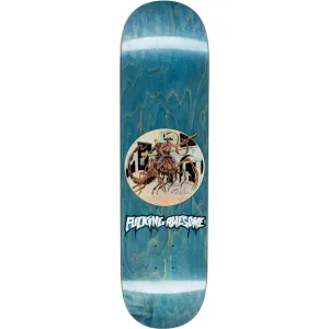 Fucking Awesome Louie Lopez Scorpion Skateboard Deck 8.25"