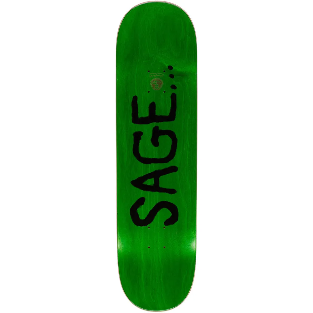 Fucking Awesome Sage Elsesser Yeshua Deck 8.5"