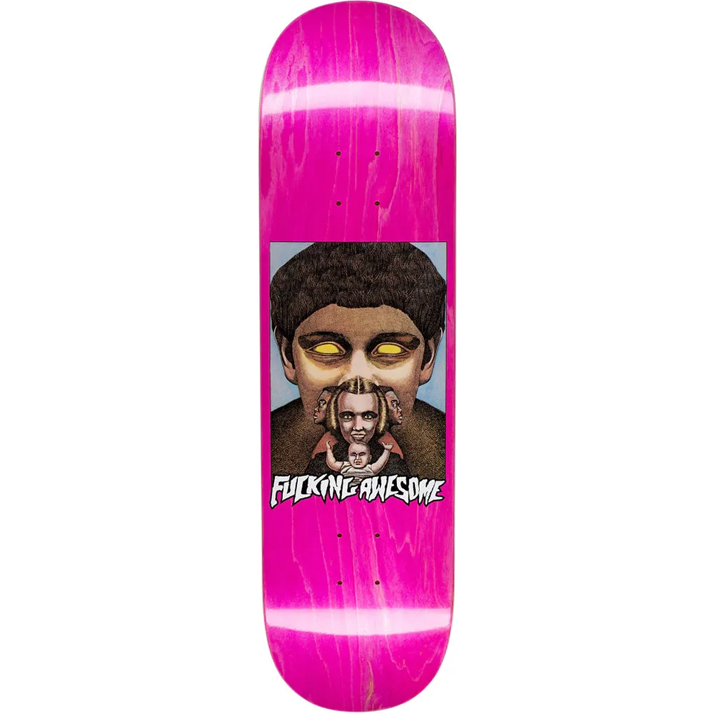 Fucking Awesome Sean Pablo Kidscape Deck 8.38"