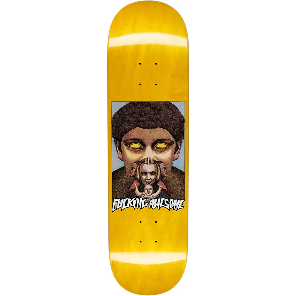Fucking Awesome Sean Pablo Kidscape Deck 8.38"
