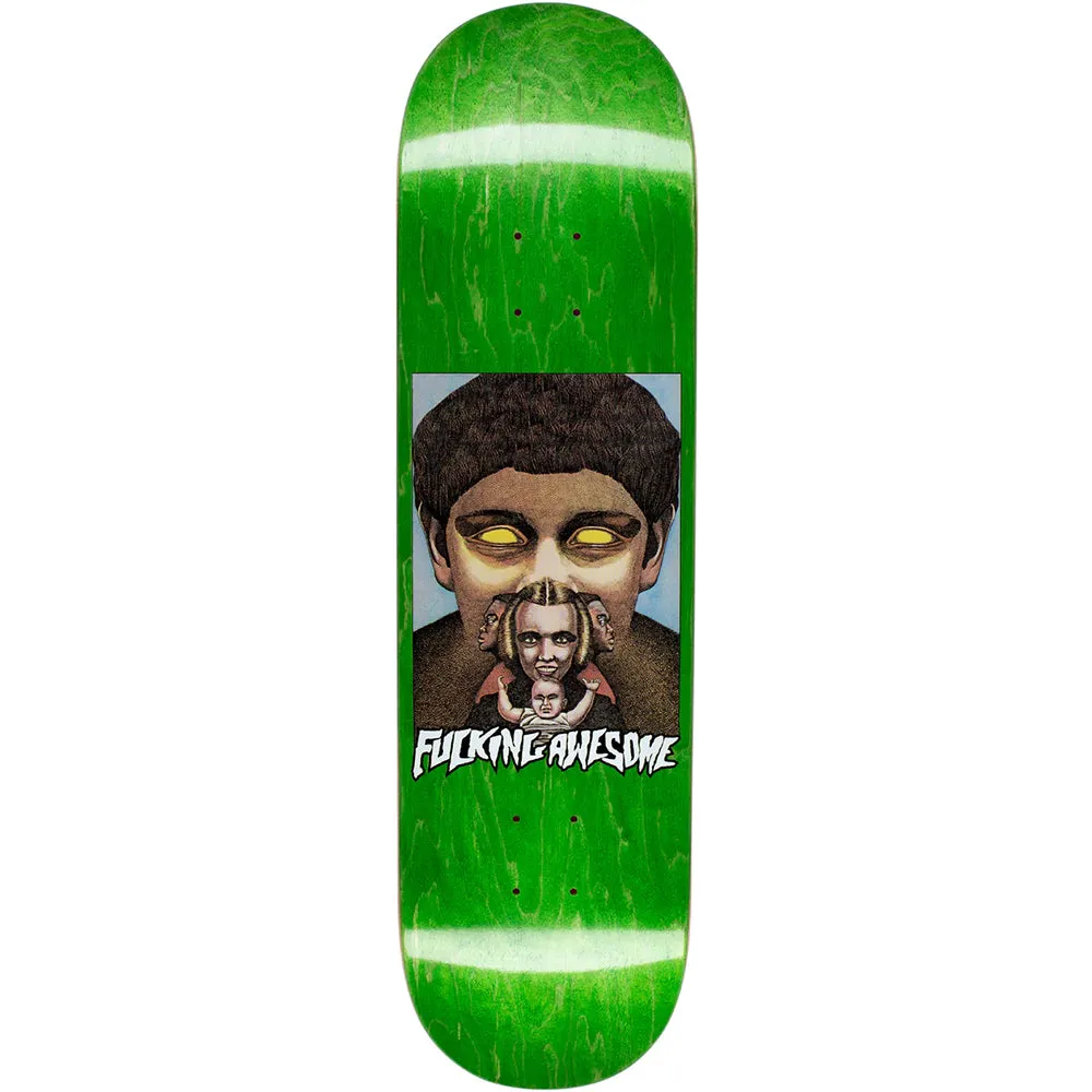 Fucking Awesome Sean Pablo Kidscape Deck 8.38"