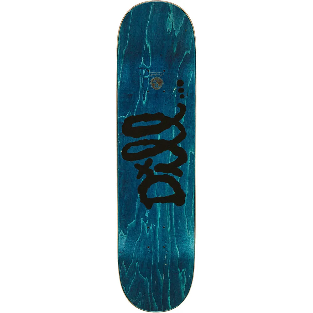 Fucking Awesome Wanto/Dill Crime Face Skateboard Deck 8.18"