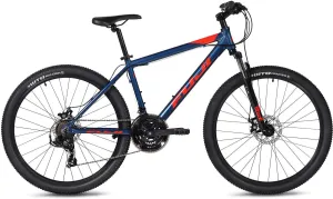 Fuji Bikes - Adventure 27.5 Dark Blue