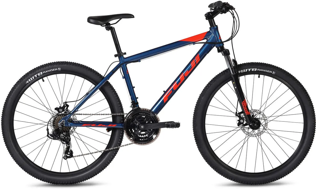 Fuji Bikes - Adventure 27.5 Dark Blue