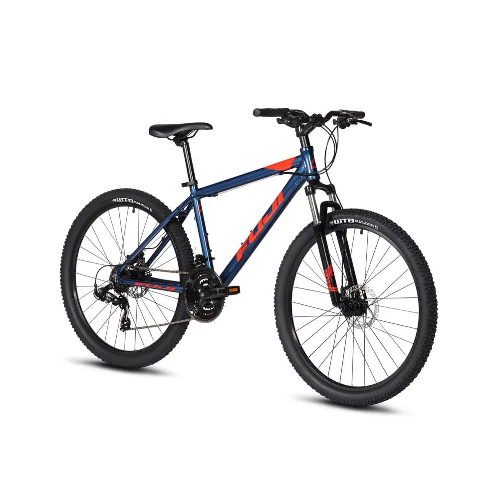 Fuji Bikes - Adventure 27.5 Dark Blue