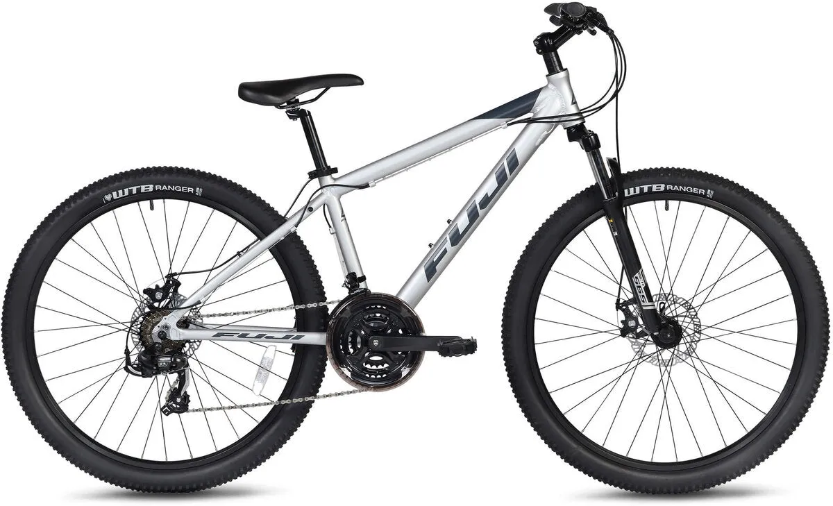 Fuji Bikes - Adventure 27.5 Silver