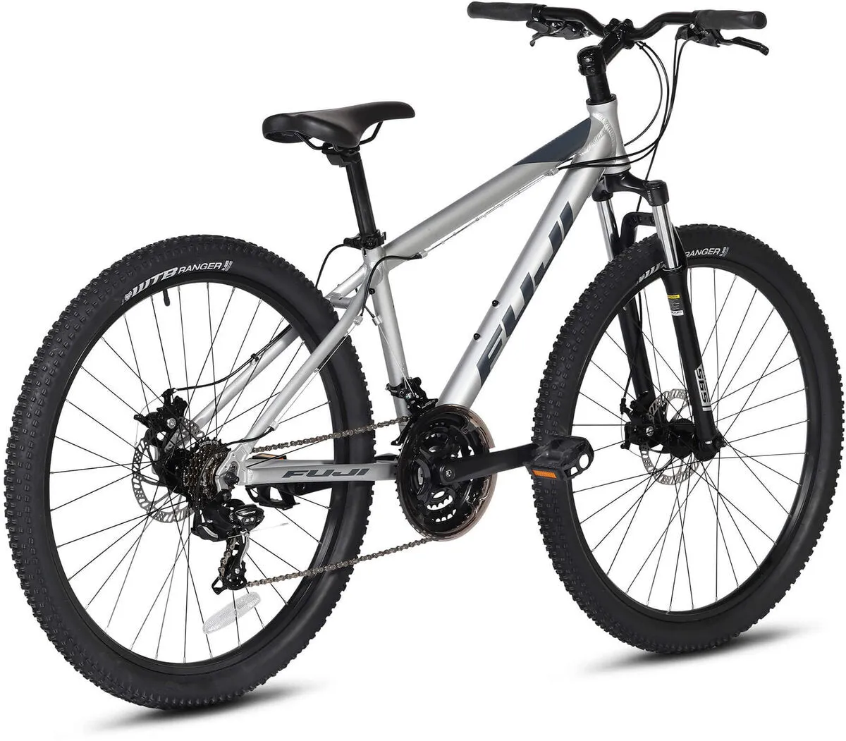 Fuji Bikes - Adventure 27.5 Silver