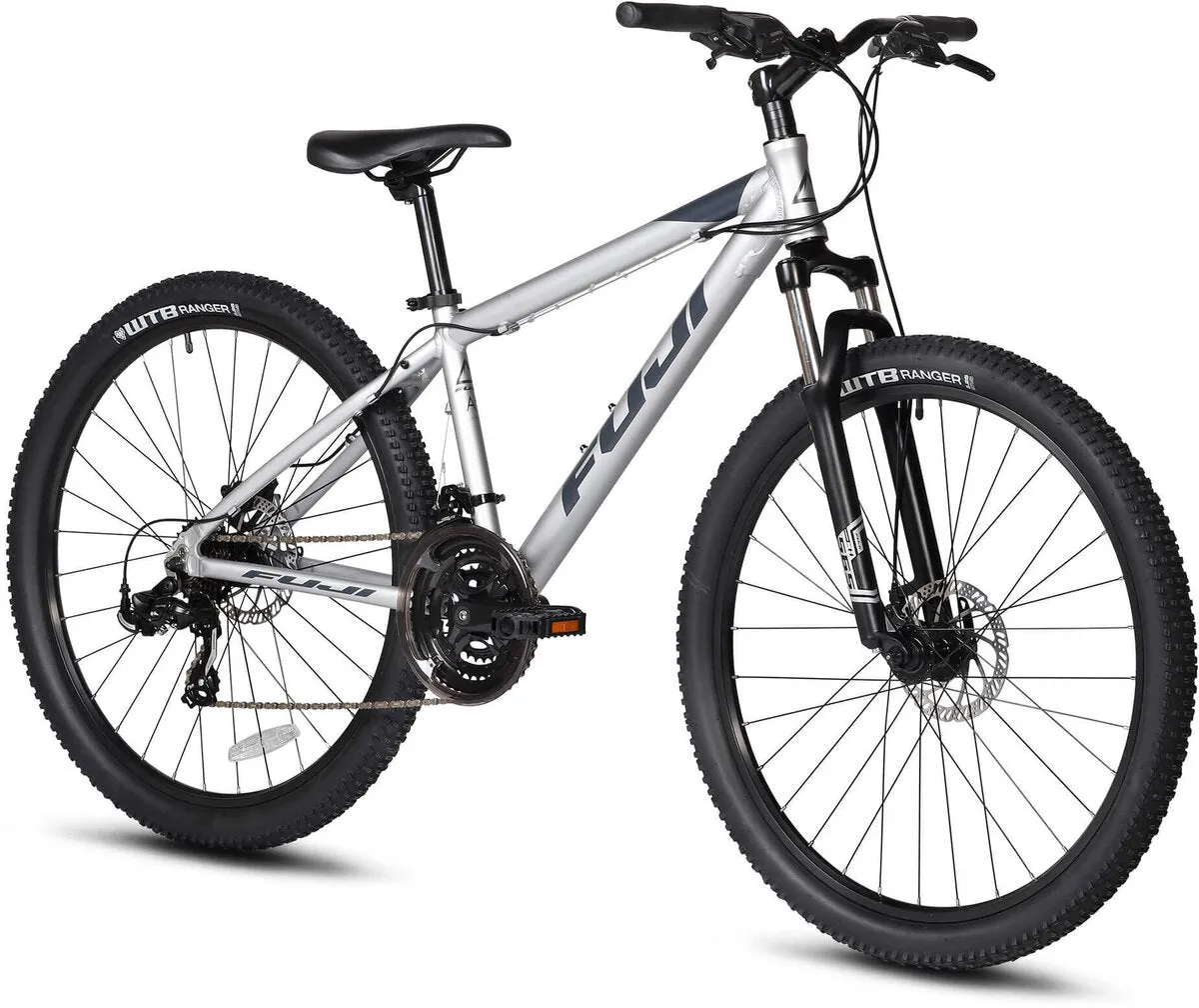 Fuji Bikes - Adventure 27.5 Silver