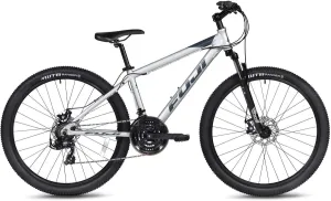 Fuji Bikes - Adventure 27.5 Silver