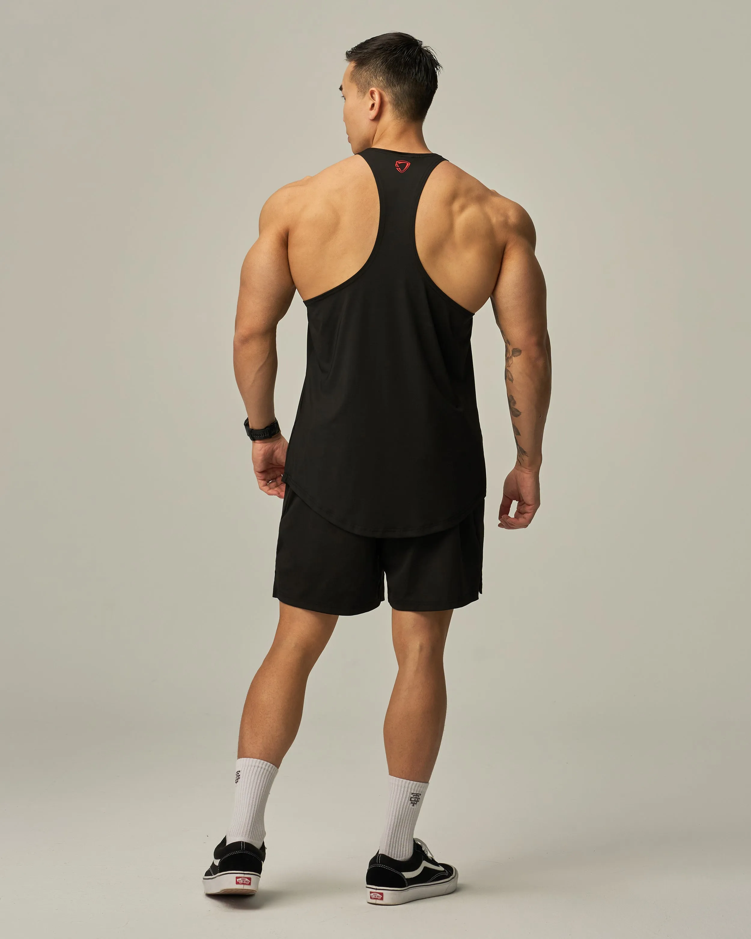 Full Logo Training Stringer