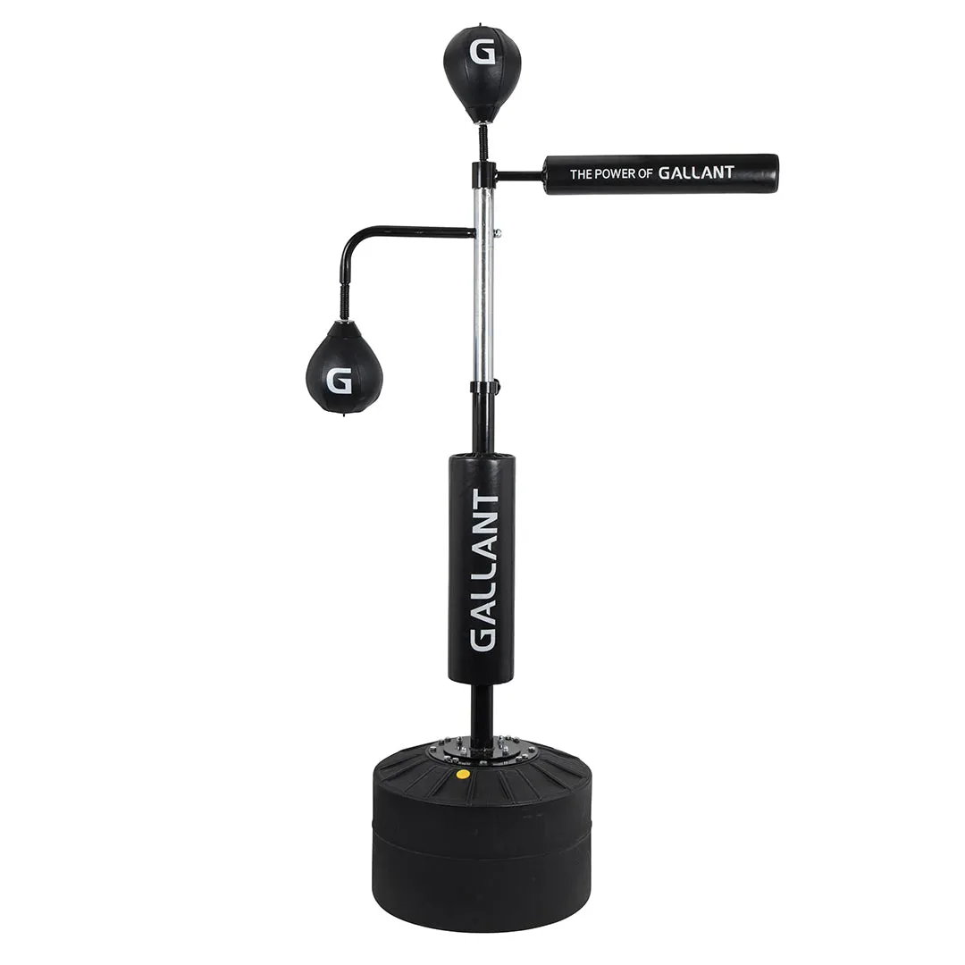 Gallant Freestanding Boxing Punch Speedball Bag - Free Standing Punch Bag
