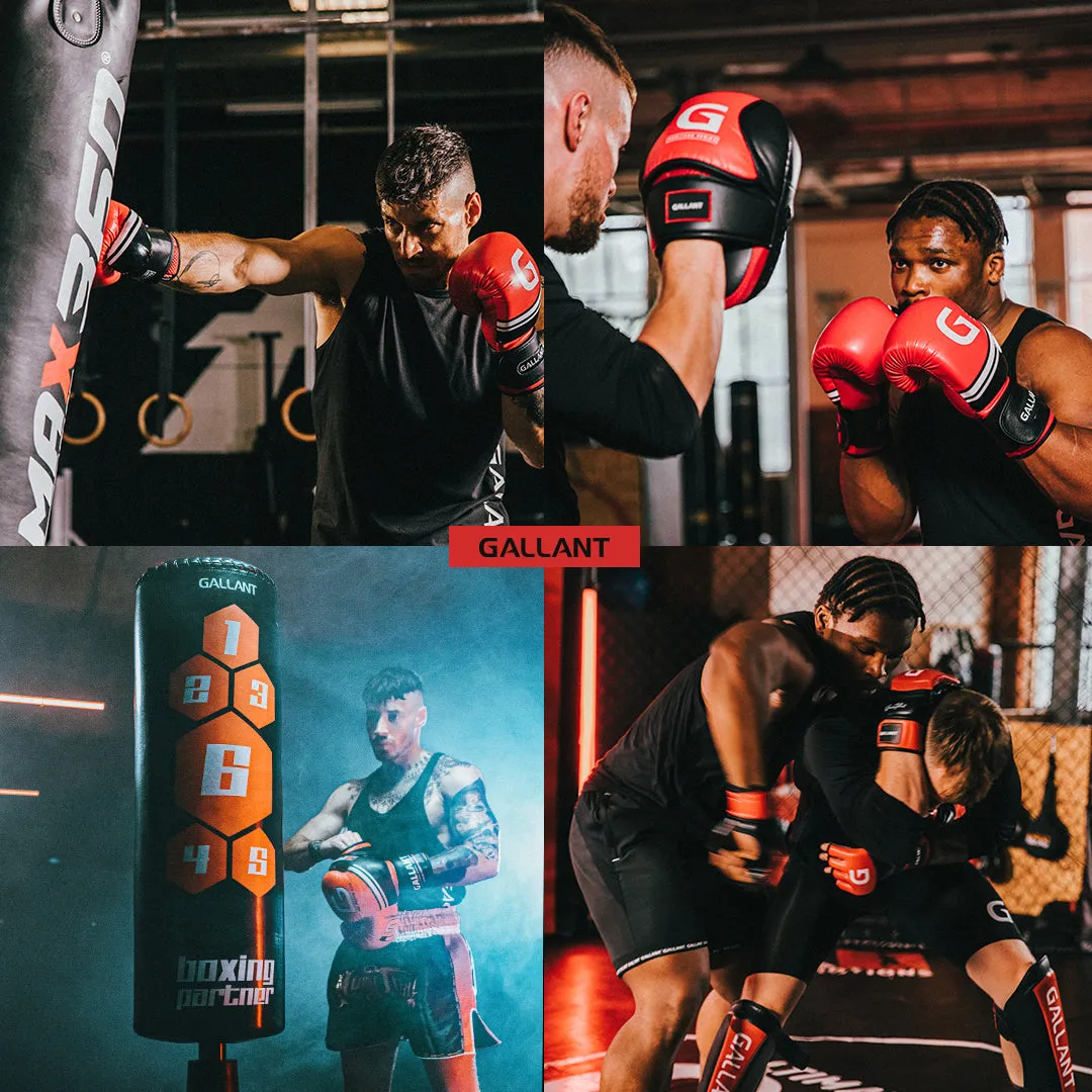 Gallant Freestanding Boxing Punch Speedball Bag - Free Standing Punch Bag
