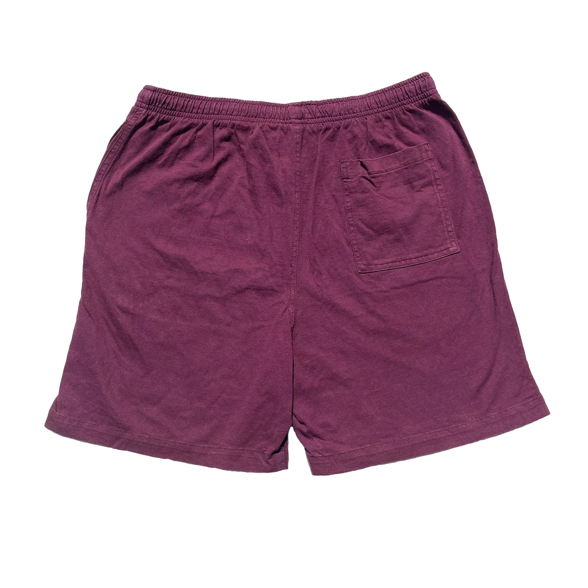 G&S Sweat Shorts (Purple) VINTAGE 80s