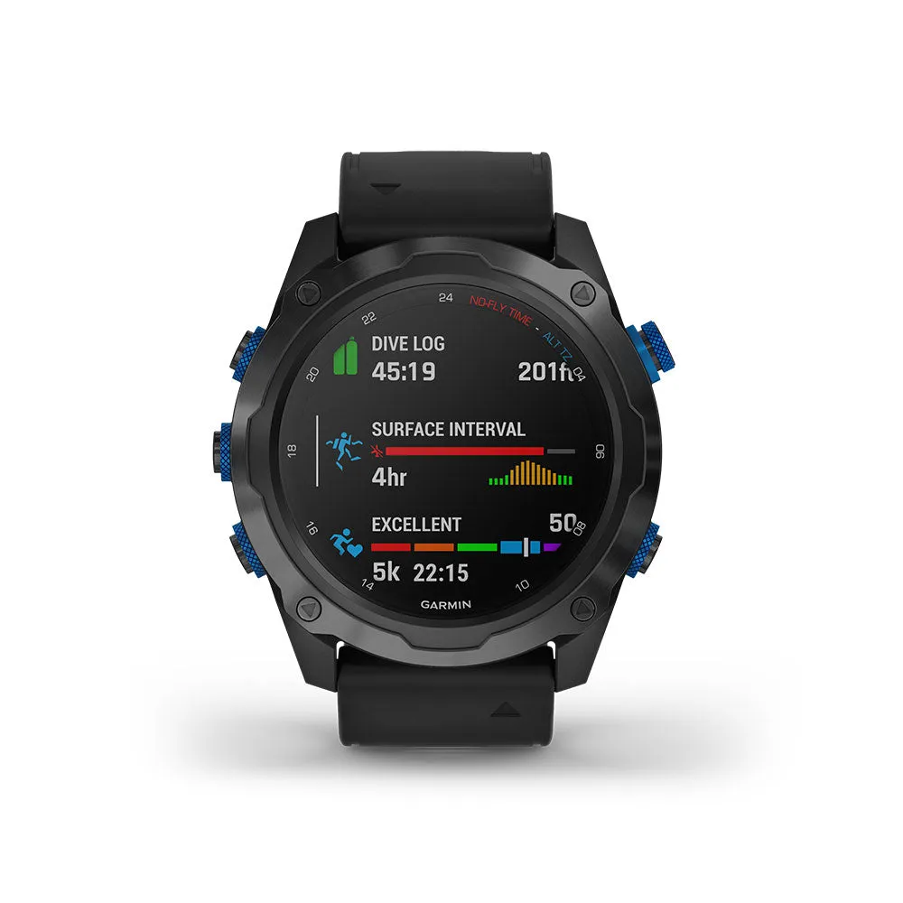 Garmin Descent Mk2i Wrist Dive Computer
