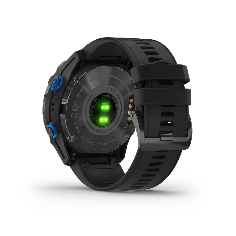 Garmin Descent Mk2i Wrist Dive Computer