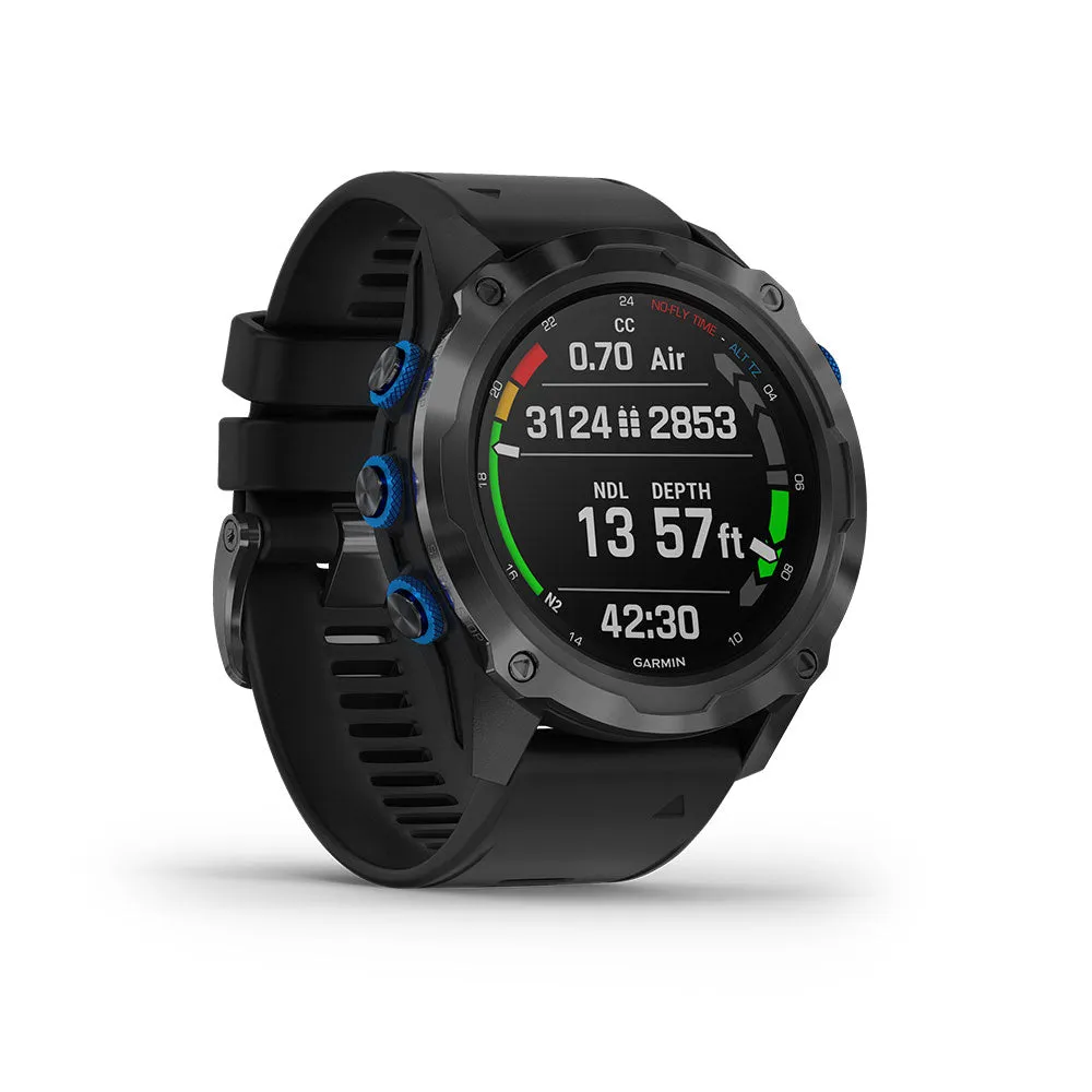 Garmin Descent Mk2i Wrist Dive Computer