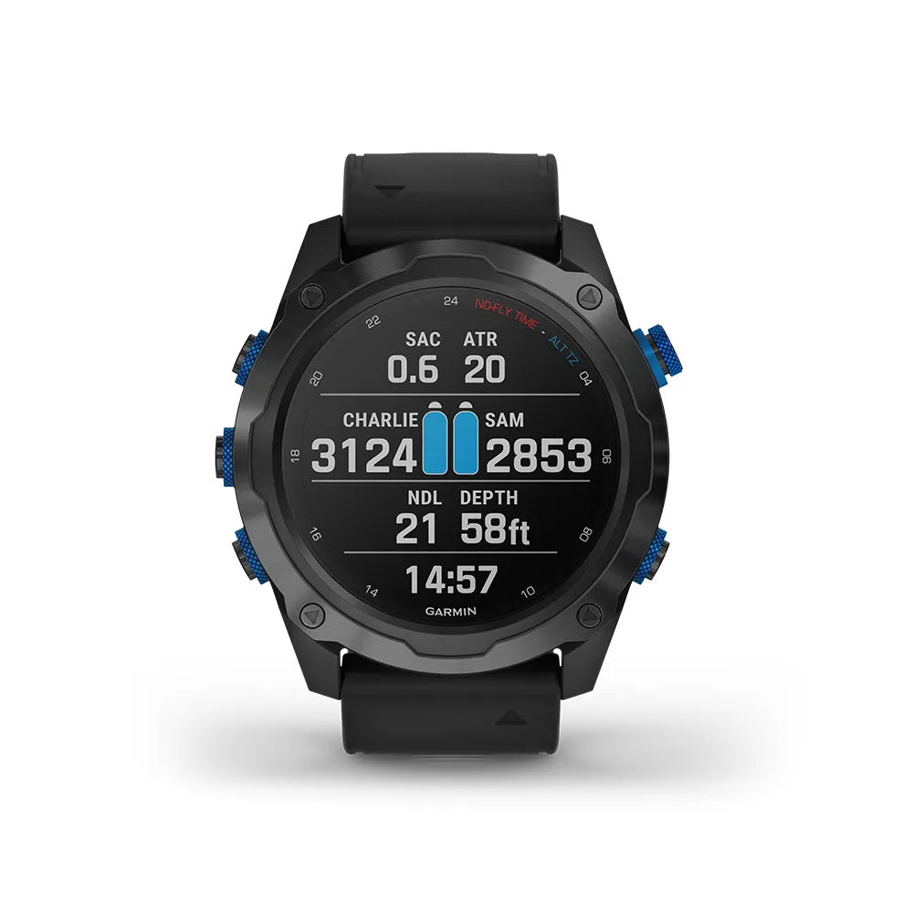 Garmin Descent Mk2i Wrist Dive Computer