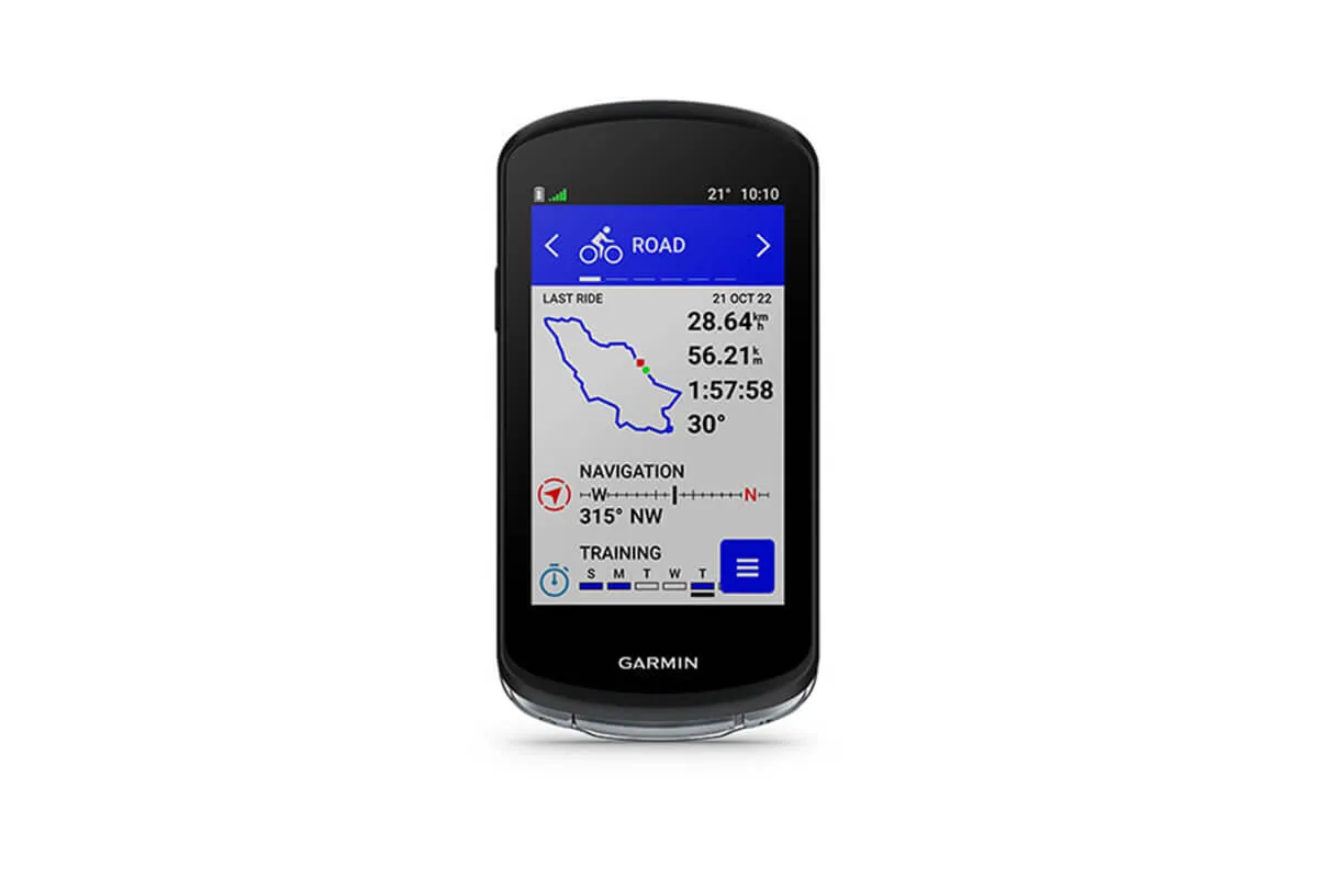 Garmin Edge 1040 GPS Cycle Computer & Sensors Bundle