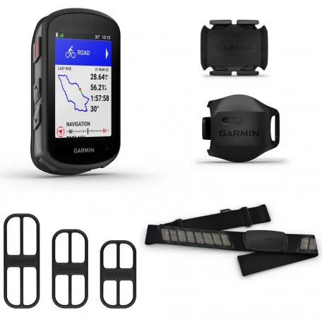 Garmin - Edge 540 GPS cycling computer - Bundle