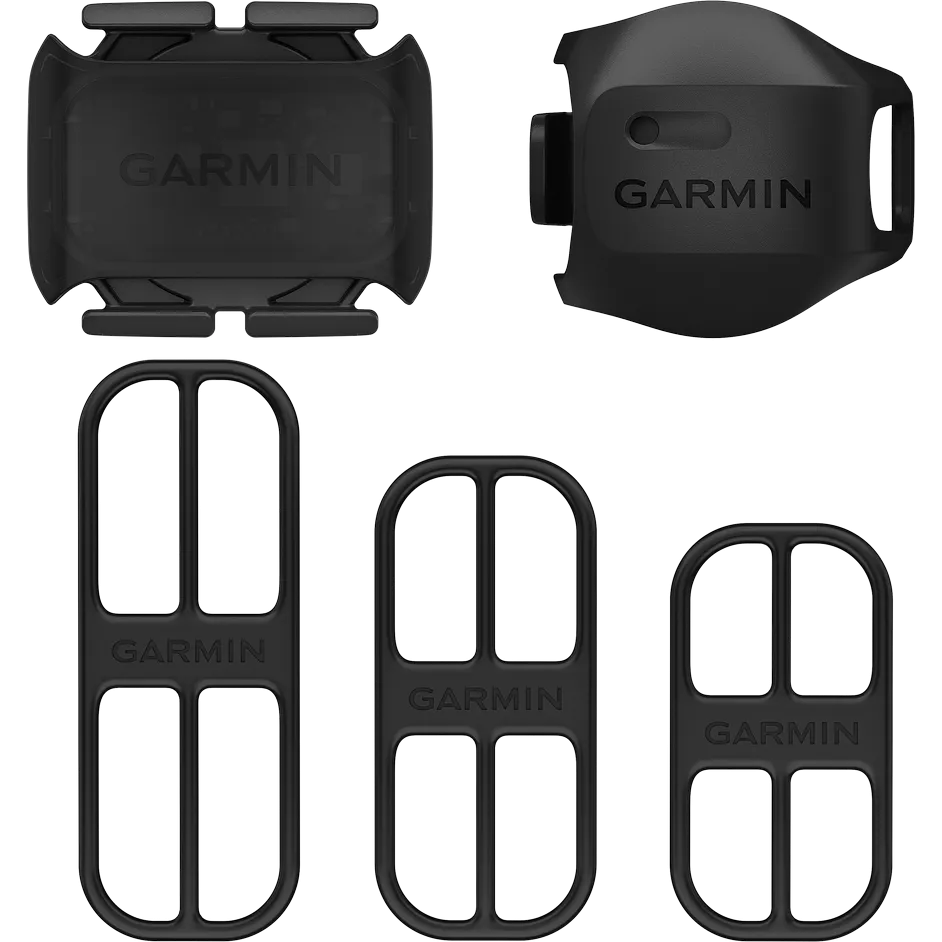 Garmin Speed Sensor 2 and Cadence Sensor 2 Bundle
