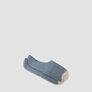 Geometric No-Show Socks