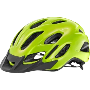 Giant Compel Helmet (Gloss Flo Yellow)
