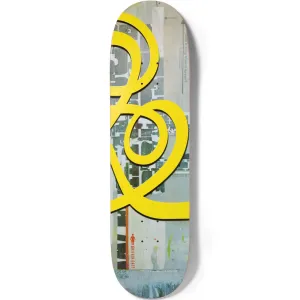 Girl Griffin Gass Jenkins 30 Swirls Deck 8.5"