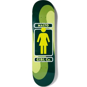 Girl Sean Malto 93 Til Lovers Twin Tip Skateboard Deck 8.5"
