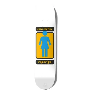 Girl Sean Sheffey OG 93 Til Deck 8.375"