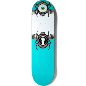 Girl Tyler Pacheco Beetle Bum Skateboard Deck 8.375"