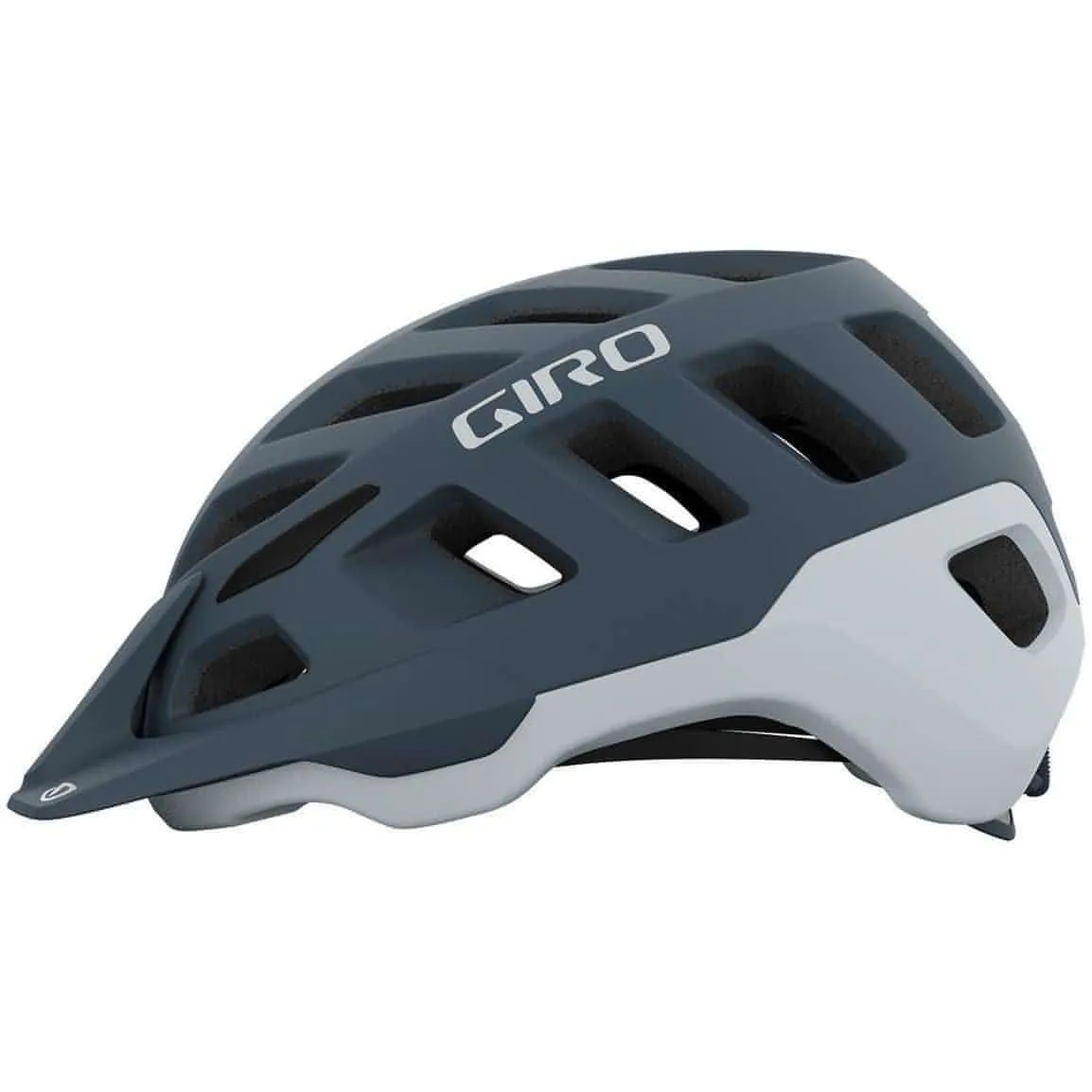 Giro Radix MTB Cycling Helmet - Grey